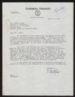 Letter from W. Conard Gass to Dr. Howard Ozman